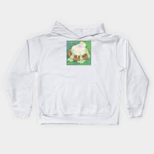 Puffballs Kids Hoodie